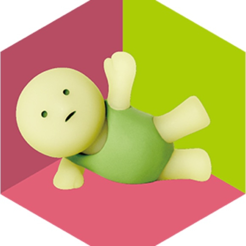 Smiski Exercising Series- Aerobics